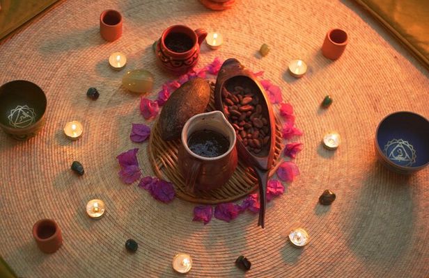 Mexican Cacao Ceremony