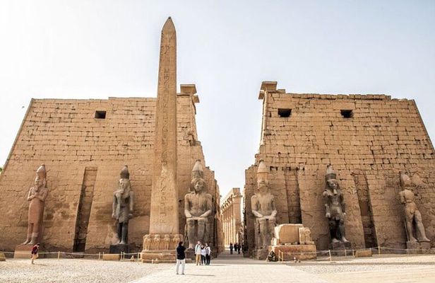 Private Tour in Temples of Luxor and Karnak on East Bank
