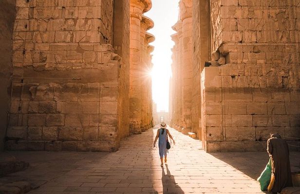 2 Days Private Tour Karnak & Luxor Temples, and Luxor West bank