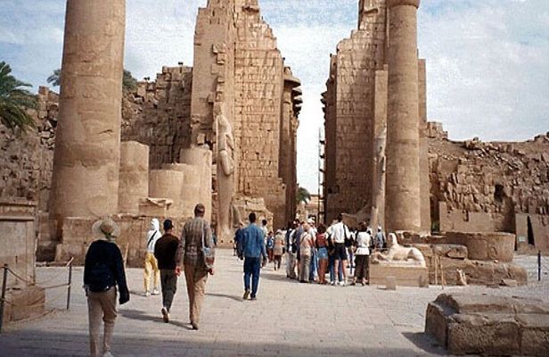 2 Day Trips to Luxor Highlights from Safaga Port