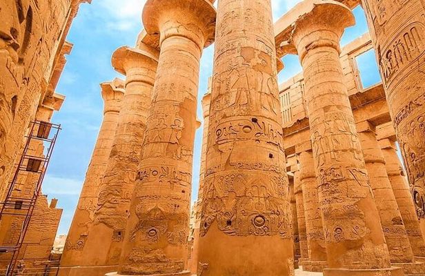 3 Days Private Luxor City Break
