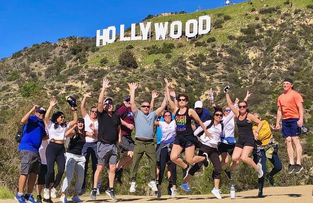 Private Large Group Full Day Tour in Los Angeles