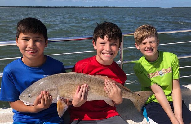 Half Day Offshore Fishing Trip