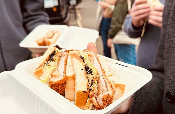 All-Inclusive Downtown Portland Food Tour