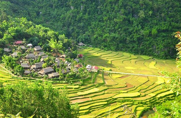 3 Days Private Authentic Adventure Mai Chau Ninh Binh from Hanoi