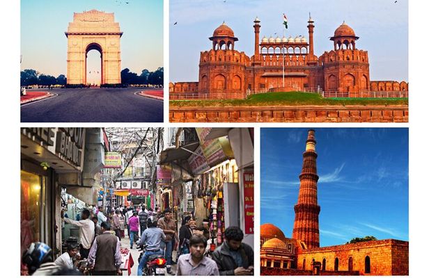 Best Delhi City Tour with Tour Guide
