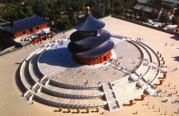All inclusive 3-Day Boutique Tour: City, Great Wall and more