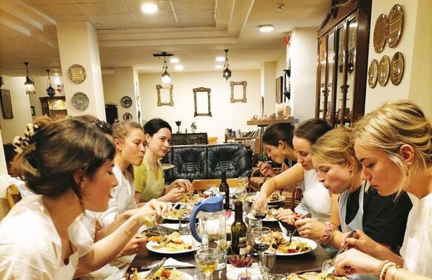 Private 2 Hour Cooking Class with the Locals in Amman