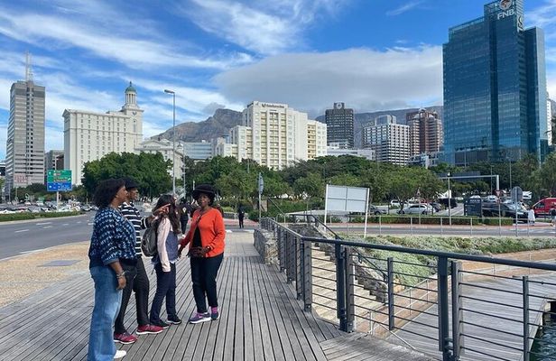 LocalPlaces Understanding Cape Town Walking Tour