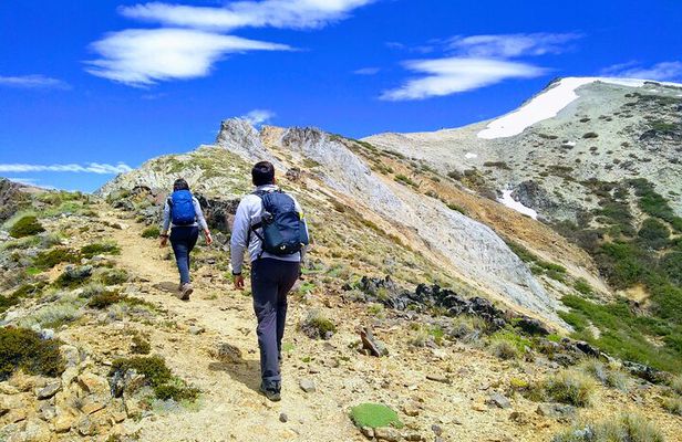 Trekking Day in Bariloche - Low/Medium/High difficulty