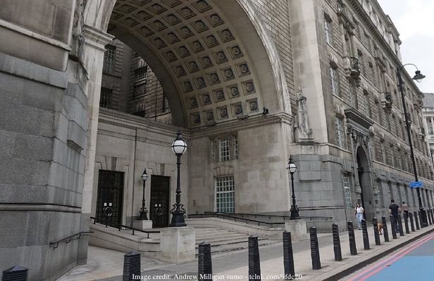 Espionage in London Private Tour with Churchill War Rooms Secrets