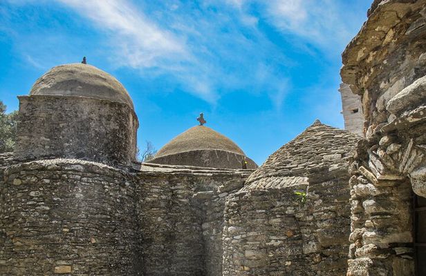 Essence of Naxos Tour