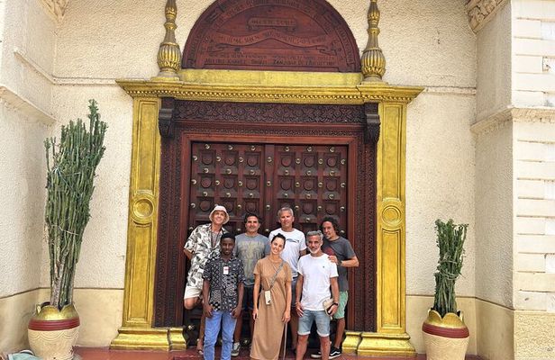 Stone Town Walking Tour 