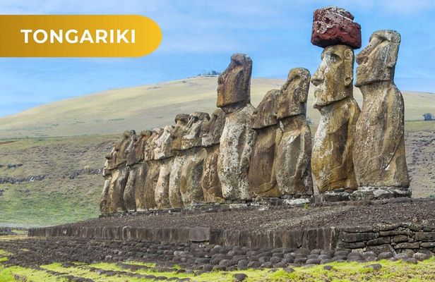 Mysteries and Legends: Complete Journey of Rapa Nui in 3 Tours