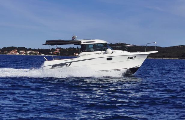 Boat Tour to the Zadar Islands