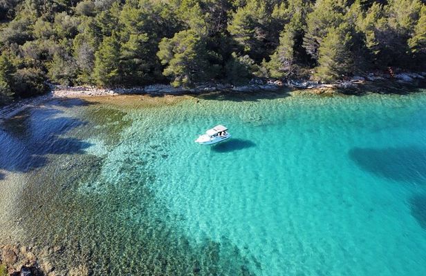 Boat Tour to the Zadar Islands