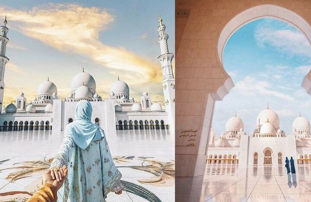 Abu Dhabi Tour with Grand Mosque Visit and Other options