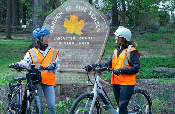 Lancaster Electric Bicycle Tour