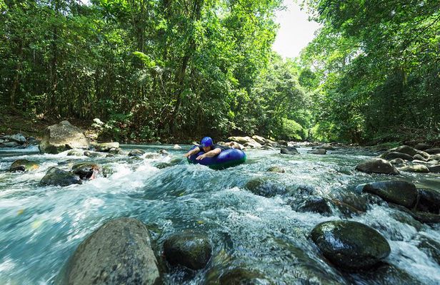 Tenorio Adventure Day Tour