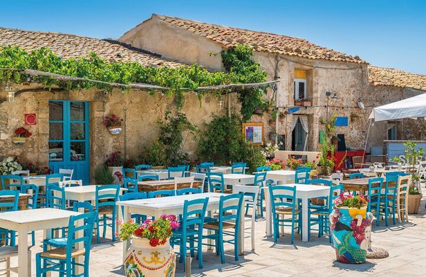 Syracuse and Marzamemi Sicily Tour