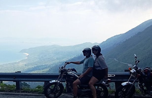 Over Hai Van Pass Loop Tour from Hoi An
