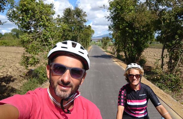 Pisa to Lucca Self-Guided Bike Tour Along the Puccini Trail