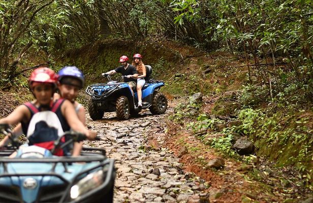 Mauritius Adventure tour 
