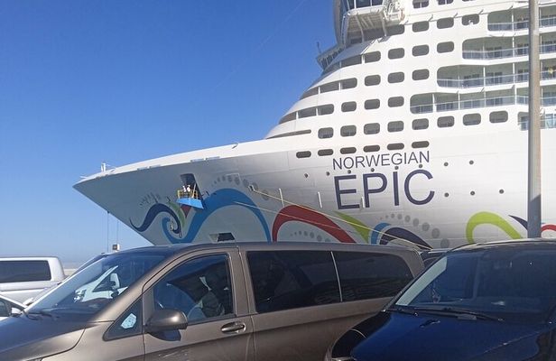 Civitavecchia Shore Excursions (Private Van from 5 to 8 of you)