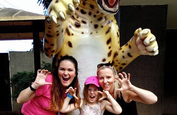 Private Family Fun with Kids tour in Rio: Including the Christ