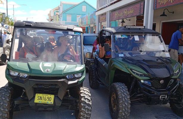 3 Hour Guided Beach buggy sightseeing city tour. (Free samples).