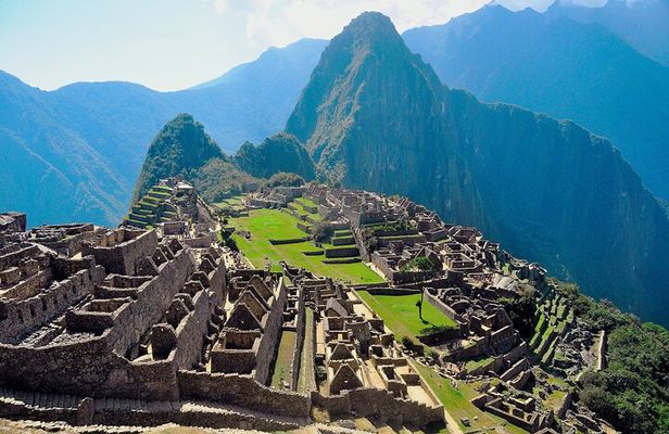 Inca Trail to Machu Picchu From Cusco (1 day)