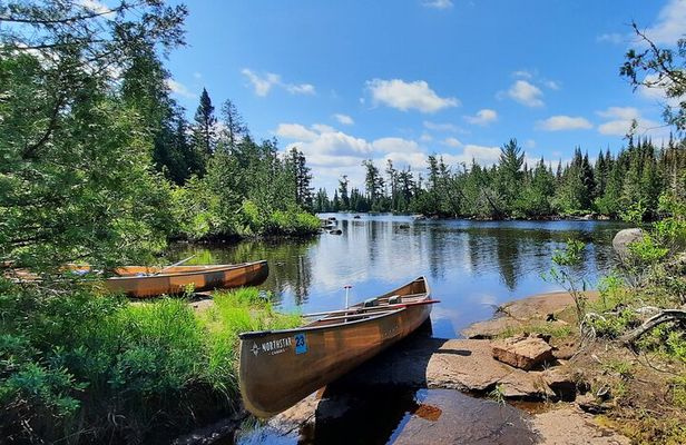 Boundary Waters Day Trips, Lutsen/Grand Marais