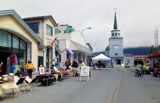 Walking Tour of Sitka