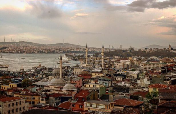 Journey Through Istanbul's History