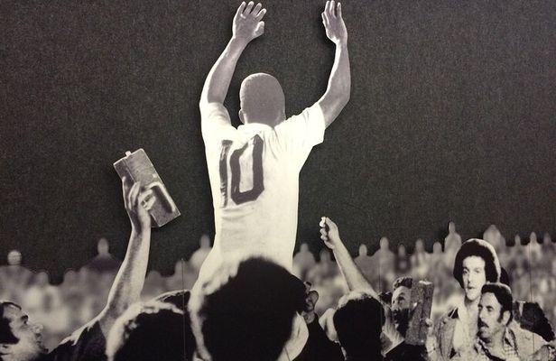 5-hour Pelé Private Tour: The King of Football 