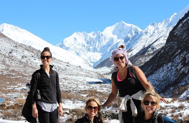 10-Days Private Langtang Valley Trek in Nepal