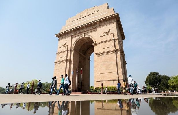 Full Day Private Delhi City Tour