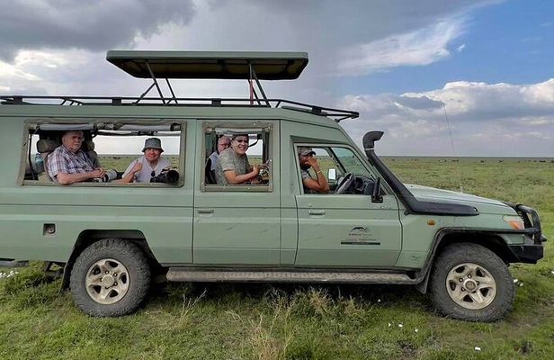 4 Days Tanzania Safari Tour