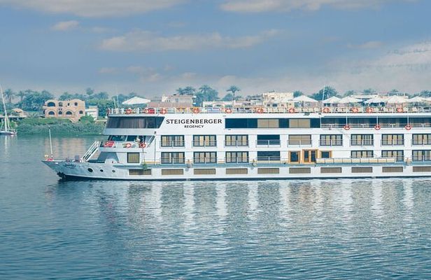 05 Days Luxury Nile Cruise from Luxor to Aswan with Tour Guide