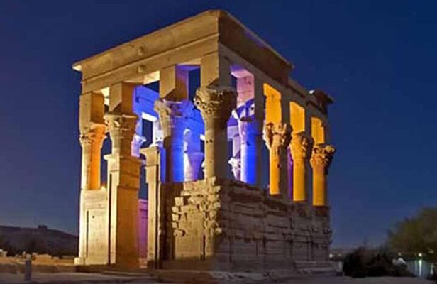 1-Day Day Tour from Temples of Luxor to Aswan