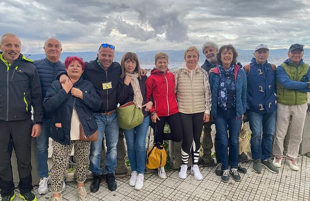 Etna and Taormina Private Tour
