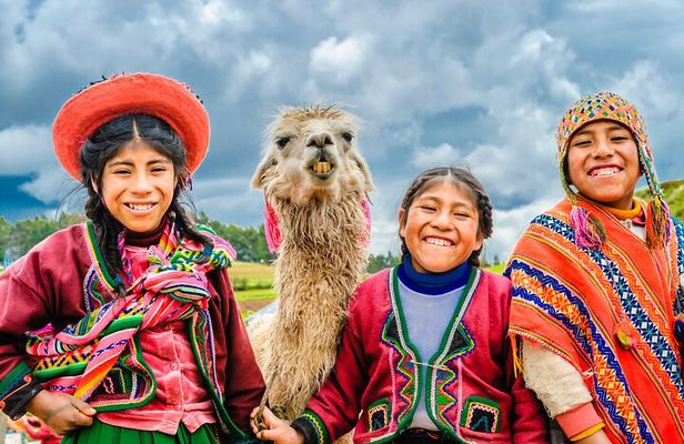 Lares Trek to Machu Picchu (4Days/3Nights)