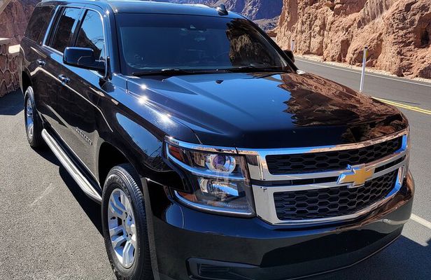 Grand Canyon Private Tour by Luxury SUV
