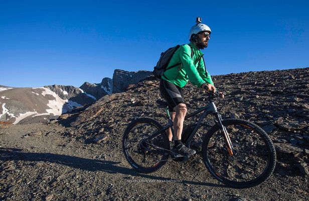 Sierra Nevada: Ebike tour to 3398 meters