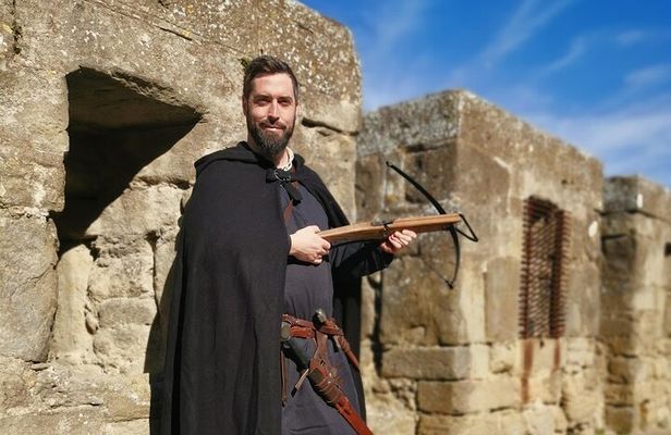 Private Tour with a Knight