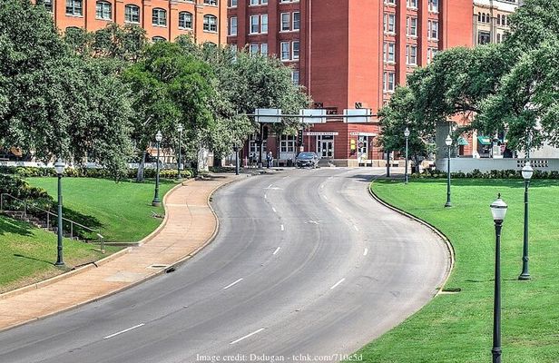 The Best of Dallas: Private Half-Day Tour including Reunion Tower