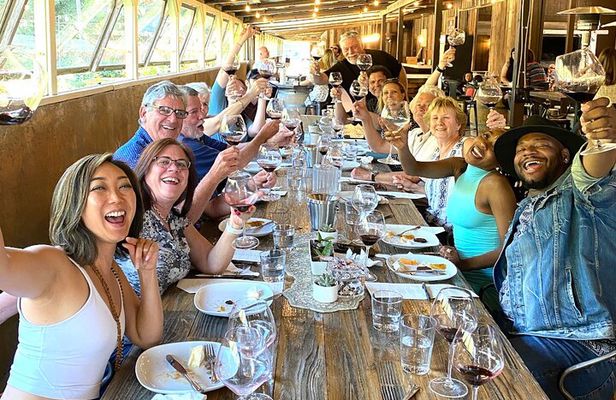 Clarksburg Wine Tasting Tour with Lunch near Sacramento