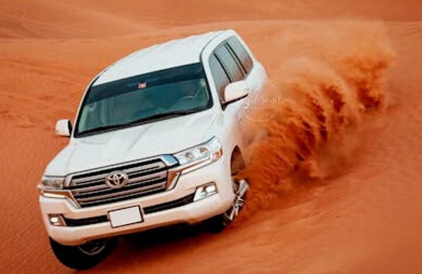 Exclusive Private Evening Desert Safari with BBQ Dinner In Dubai