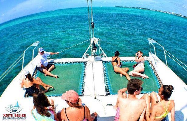 Catamaran Day Trip to SECRET BEACH