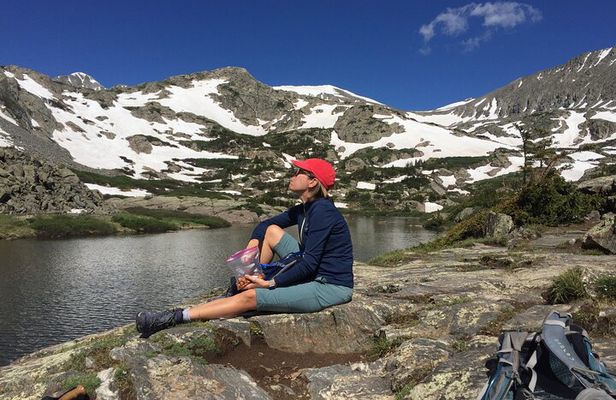 Full-Day Private Guided Scenic Colorado Mountain Hike